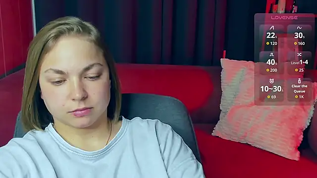 Chat XXX en directo de TataArdent