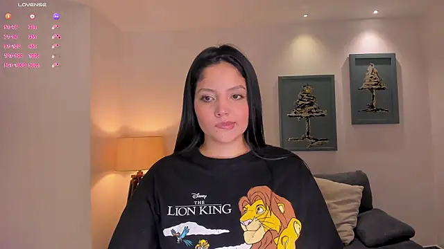 Czat XXX na żywo – NinaMichelle