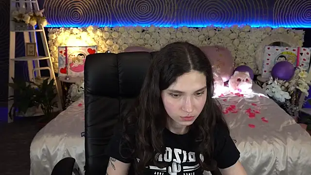 แชท XXX สดของ BabyFlowerr