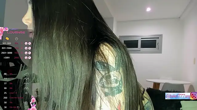 belu_arg élő XXX-chatje