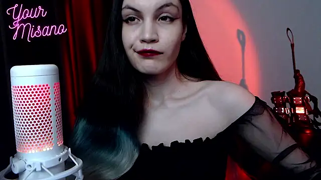 YourMisano: онлайн-секс-чат