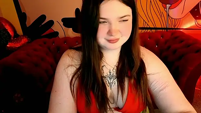 Pokazy przed kamerką – RosieMoons