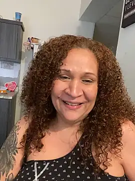 Show webcam de ladycreamypr2