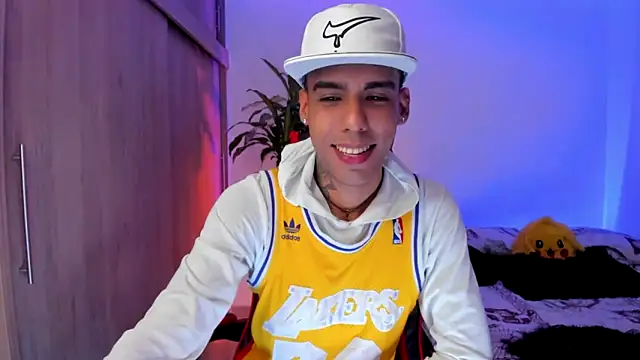 Damianwhite Live XXX-chat