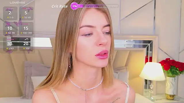 MeganMour 网络视讯表演