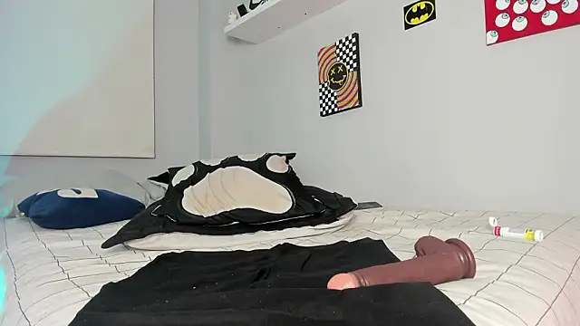 mathewconellyのウェブカメラショー