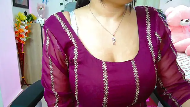 thyAnvi 라이브 XXX 채팅