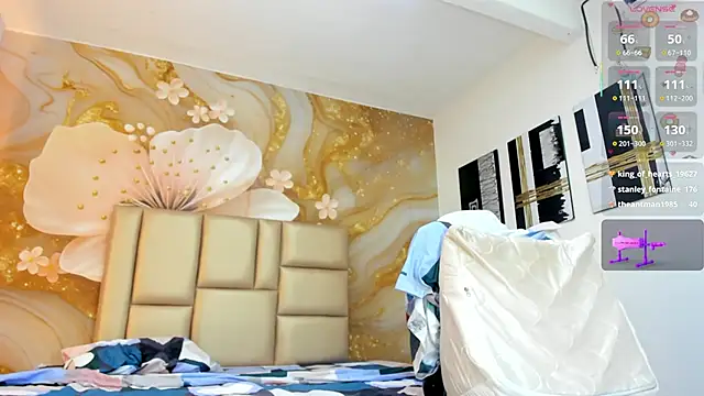 NahomiWalker_'s Live XXX Chat