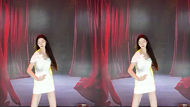 Chat XXX ao vivo de Yangyuba-003