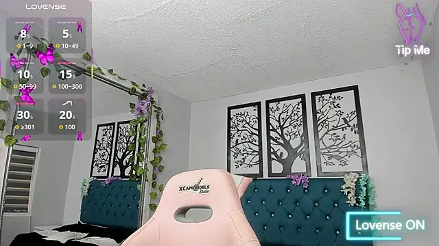 chiquisgp's Live XXX Chat