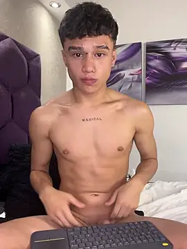 Chat XXX ao vivo de Dominik_Souza