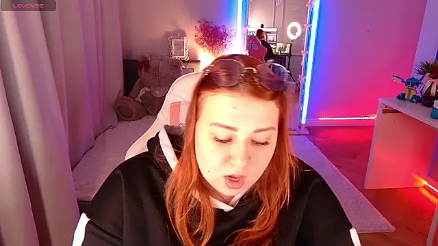 Webkamerová show Adelina_Mood