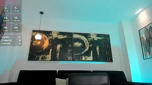 MorganHicks' Live XXX Chat