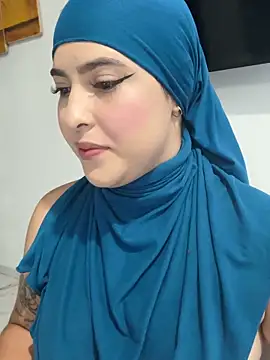 XXX chat uživo modela Zahida_7