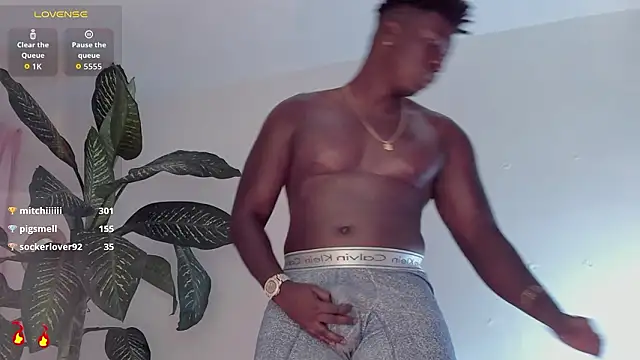 Show Webcam de michaell_james7