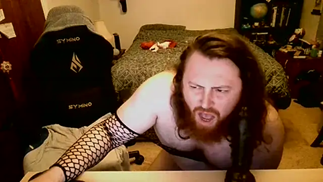 Pale_Ginger: вебкам-шоу