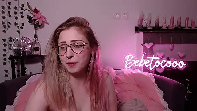 Czat XXX na żywo – bebetocooo