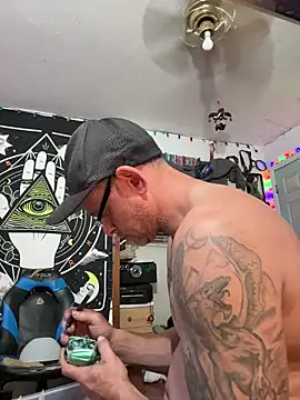 Show Webcam de Buffshagswell