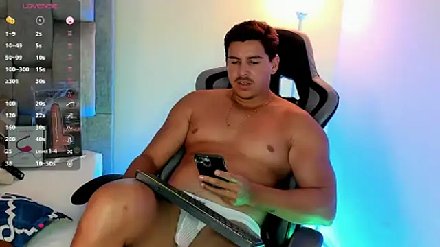 victor_vixen's Live XXX Chat