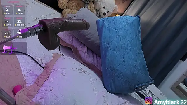 Amyblack__'s Live XXX Chat