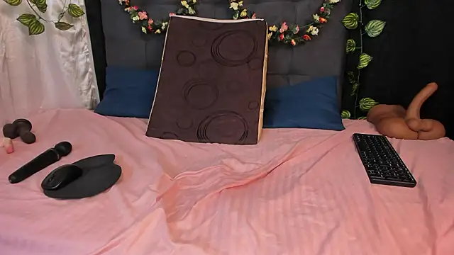 Czat XXX na żywo – Delilah_85