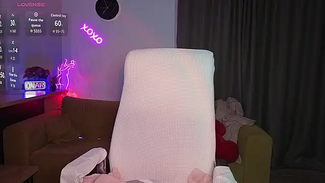 adrelaxina's Live XXX Chat