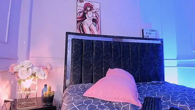 Chatroom XXX en direct de Catalleya_flower