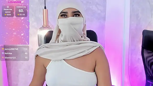 Daksha_a Adlı Modelin Canlı XXX Sohbeti