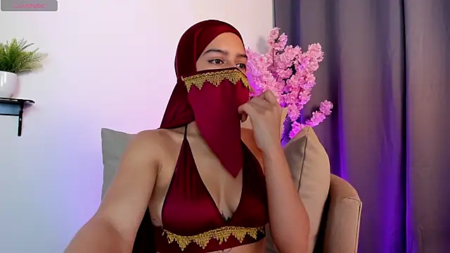 Онлайн чат XXX shaima__