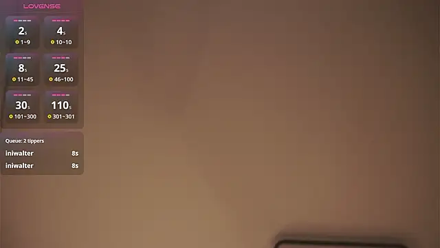 Czat XXX na żywo – JackquelineMayson