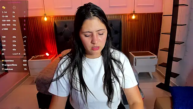 alixablake Adlı Modelin Canlı XXX Sohbeti