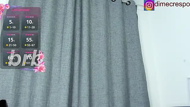 Show Webcam de sexy_curly1