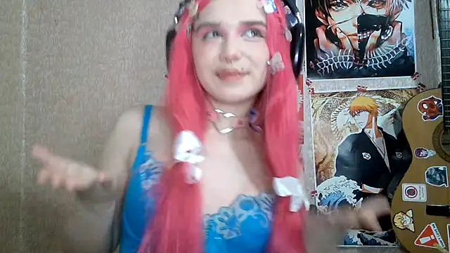 Živý XXX chat MilaTyan