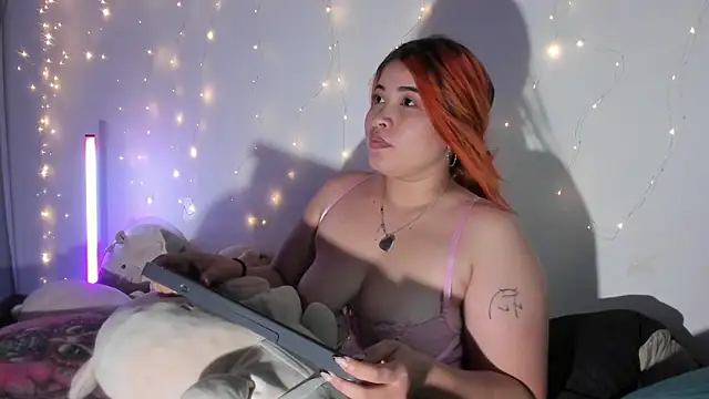 AdaraJode Webcam show