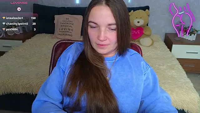 Rysalochkaa's Live XXX Chat