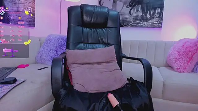 XXX chat uživo modela Ary_7