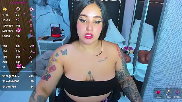 แชท XXX สดของ NORALOUX2