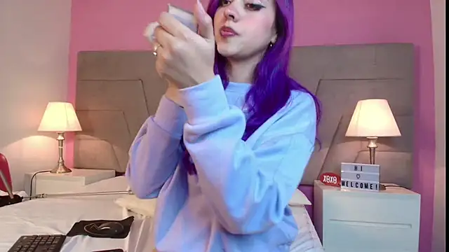 แชท XXX สดของ Emilyroth