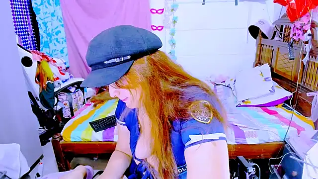 แชท XXX สดของ SofiaOlivares