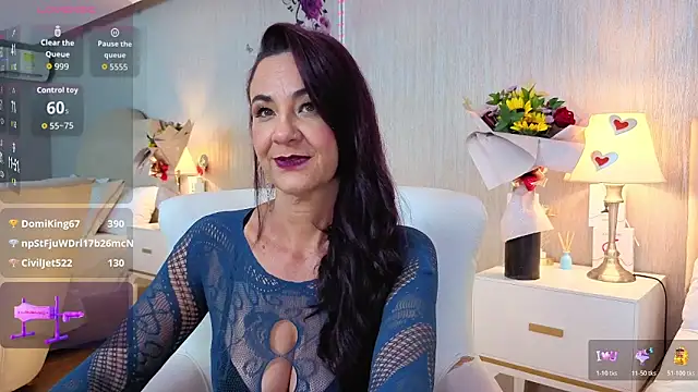 ScarleetJonson Chat XXX in diretta