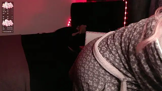 Theprojectsaraa Live XXX-chat