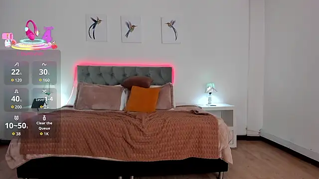 Živý XXX chat Cat__Moon__