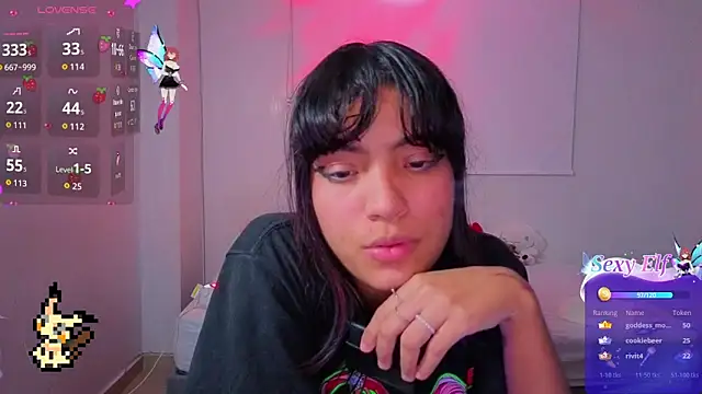 Lovelyamyy 即時 XXX 聊天