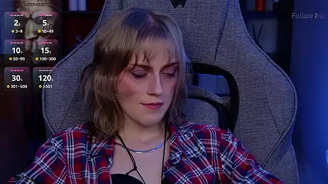 KiraMontoya 即時 XXX 聊天