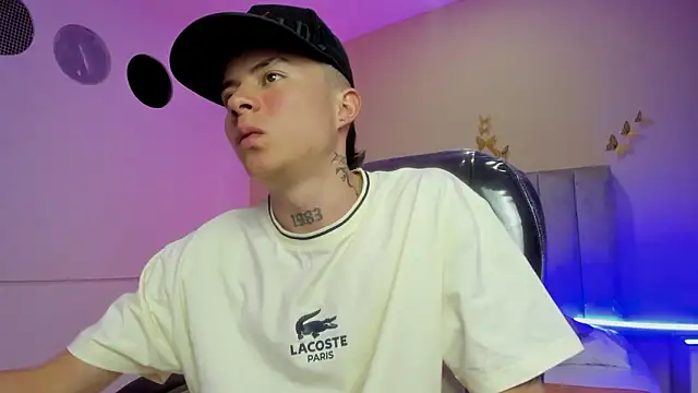 Nascary_Fox 网络视讯表演