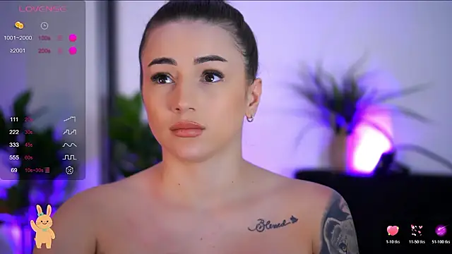 Chatroom XXX en direct de BabbyAisha