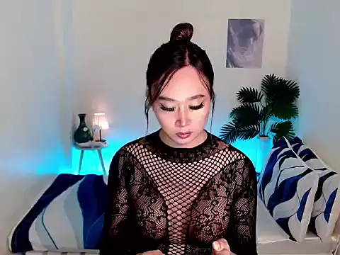 Ms_yhanna Webcam Show