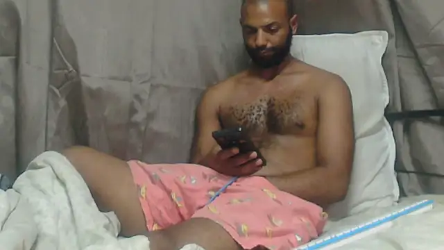 Camodick Adlı Modelin Web Kamerası Şovu