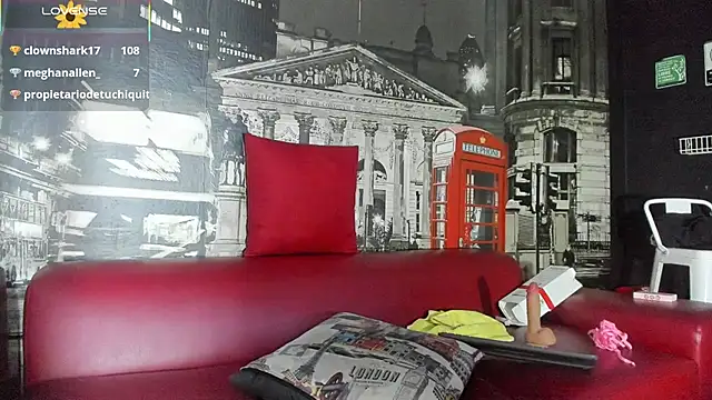 CloeRodriguez Live XXX-chat