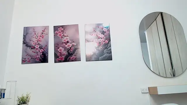 Czat XXX na żywo – pinky_f00x